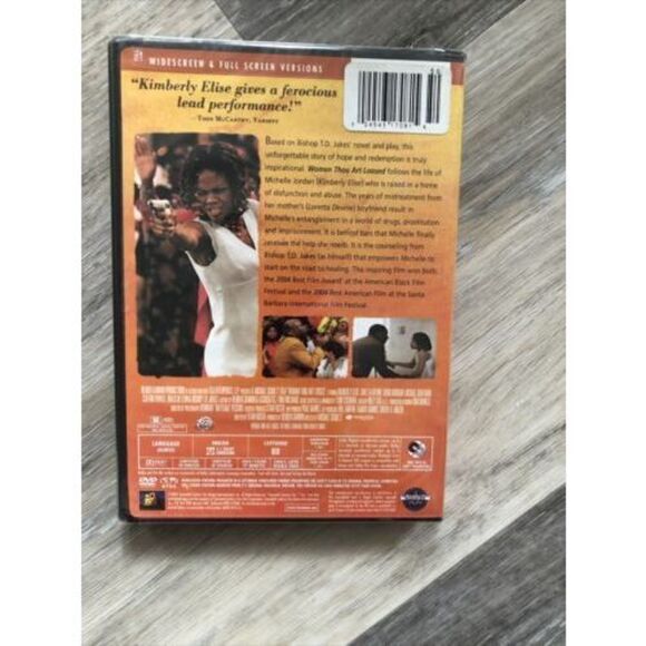 WOMAN Thou Art LOOSED DVD (2005) Brand New Factory Sealed! - Picture 5 of 5